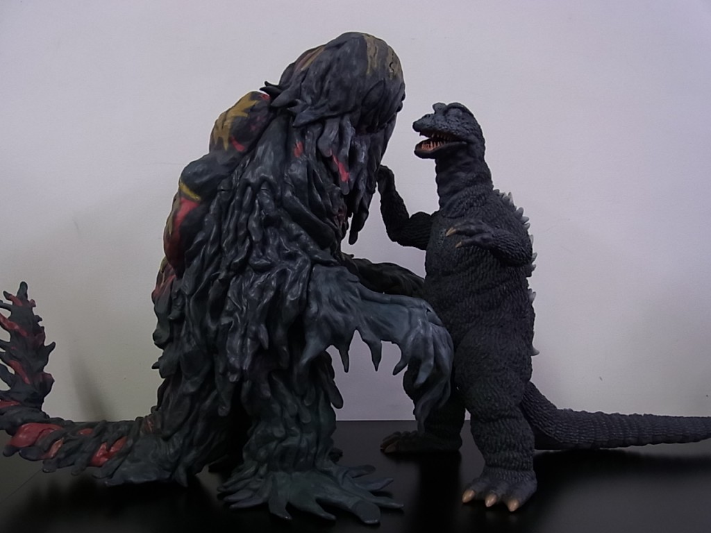 CCP AMC Vol.034 ヘドラ成長期 オキシダンVer.ゴジラ ソフビ ヘドラ トレーナー】CCP AMC Vol.034 ヘドラ成長期 オキシダンVer